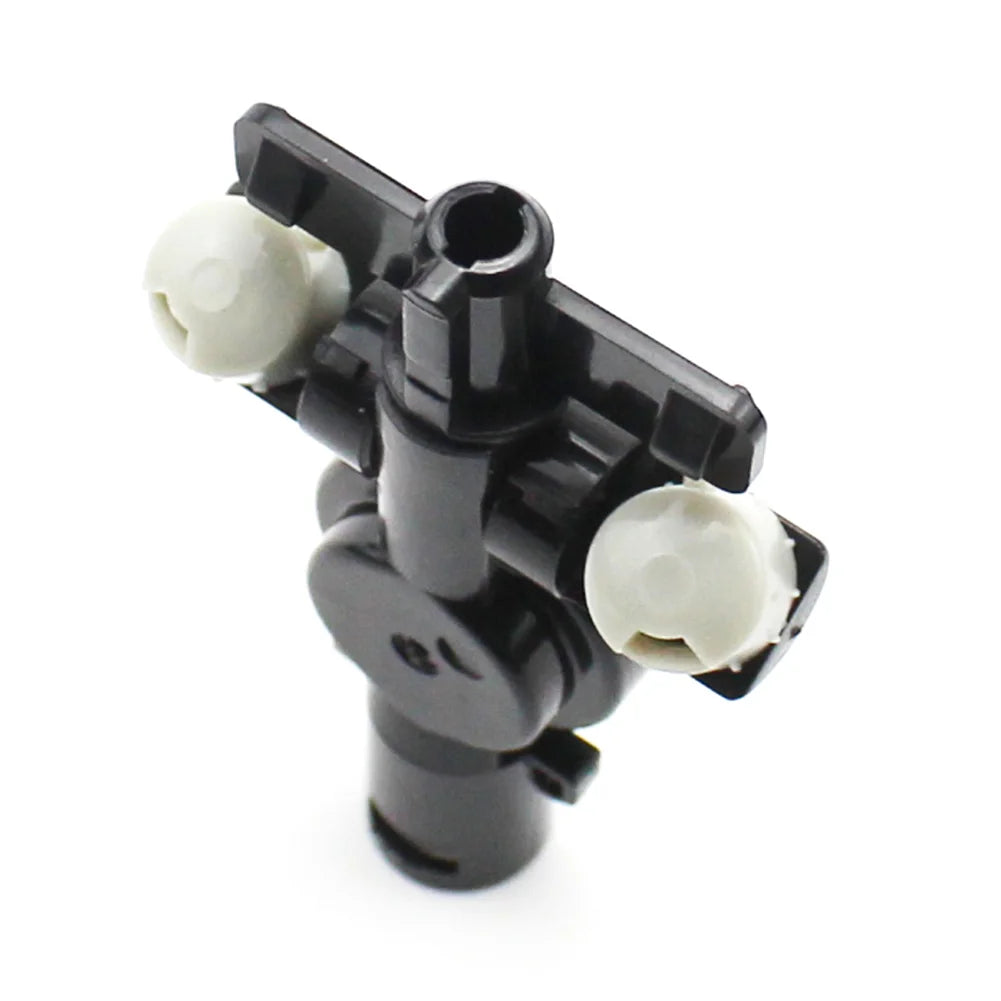 Car accessories Headlight Water Spray Nozzle Washer Jet Connector Adapter holder for Honda Lexus Mitsubishi Mazda Nissan Subaru