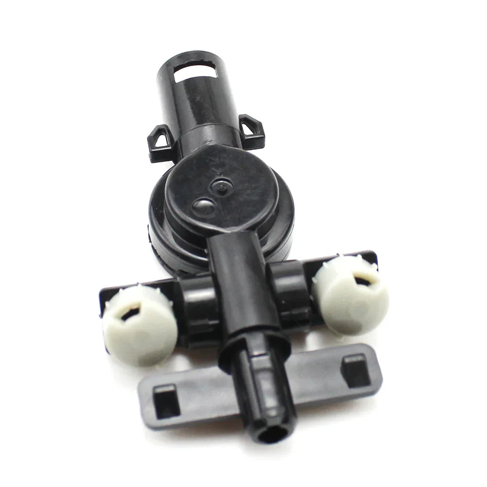 Car accessories Headlight Water Spray Nozzle Washer Jet Connector Adapter holder for Honda Lexus Mitsubishi Mazda Nissan Subaru