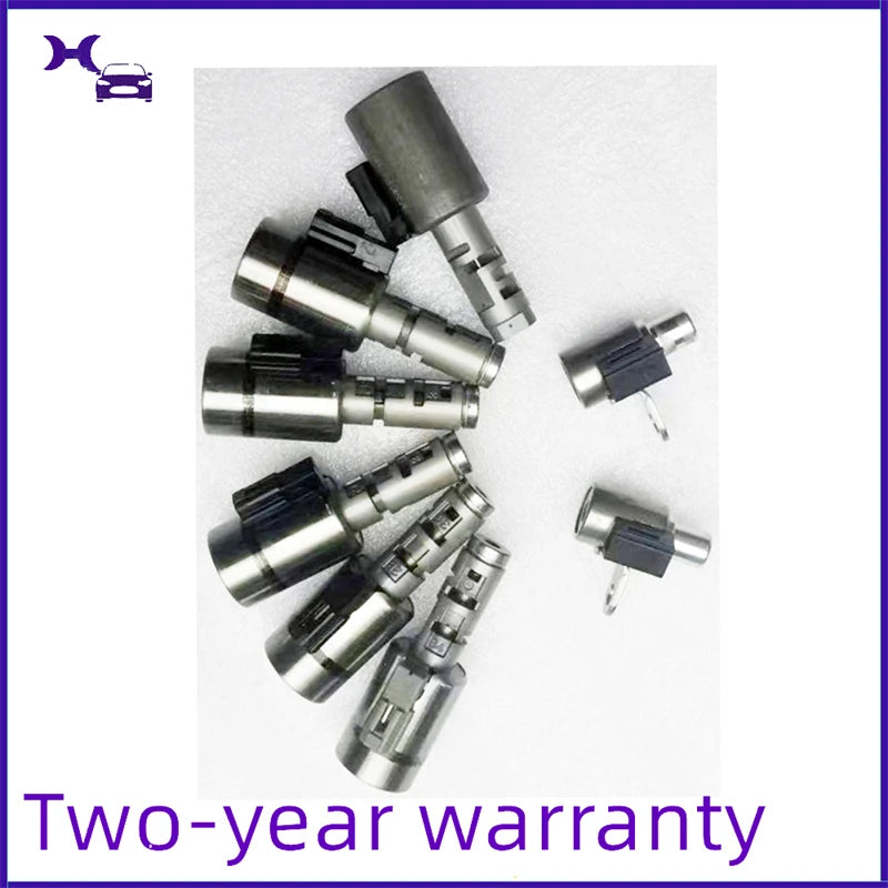 09D TR60SN Solenoid Valve For VW Audi Porsche High Quality Hot Selling Auto Transmission Car Accessories Limited Time Offer 09D