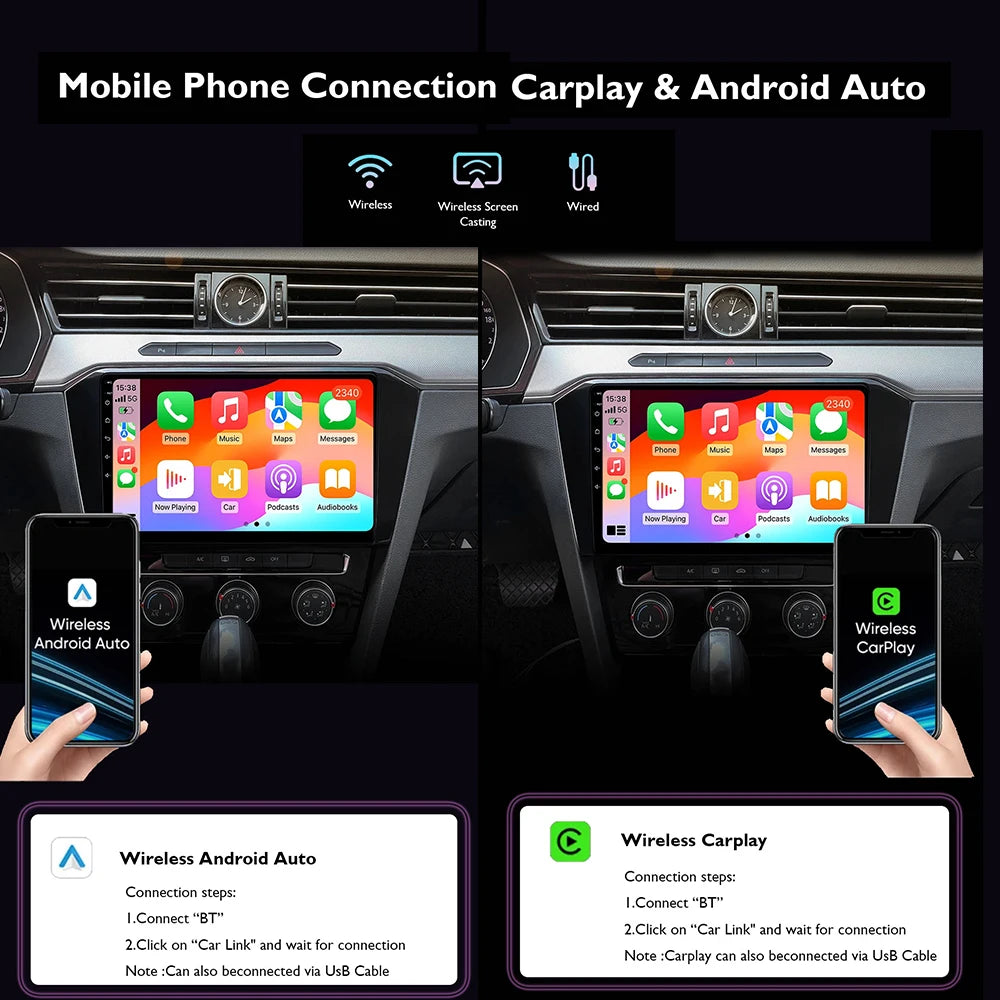 Android 14 for Suzuki Swift 4 2011 - 2017 Qualcomm Car Multimedia Player Stereo GPS Navigation BT WIFI car accessories tools