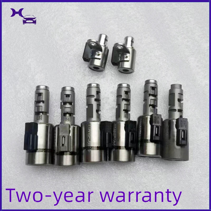 09D TR60SN Solenoid Valve For VW Audi Porsche High Quality Hot Selling Auto Transmission Car Accessories Limited Time Offer 09D