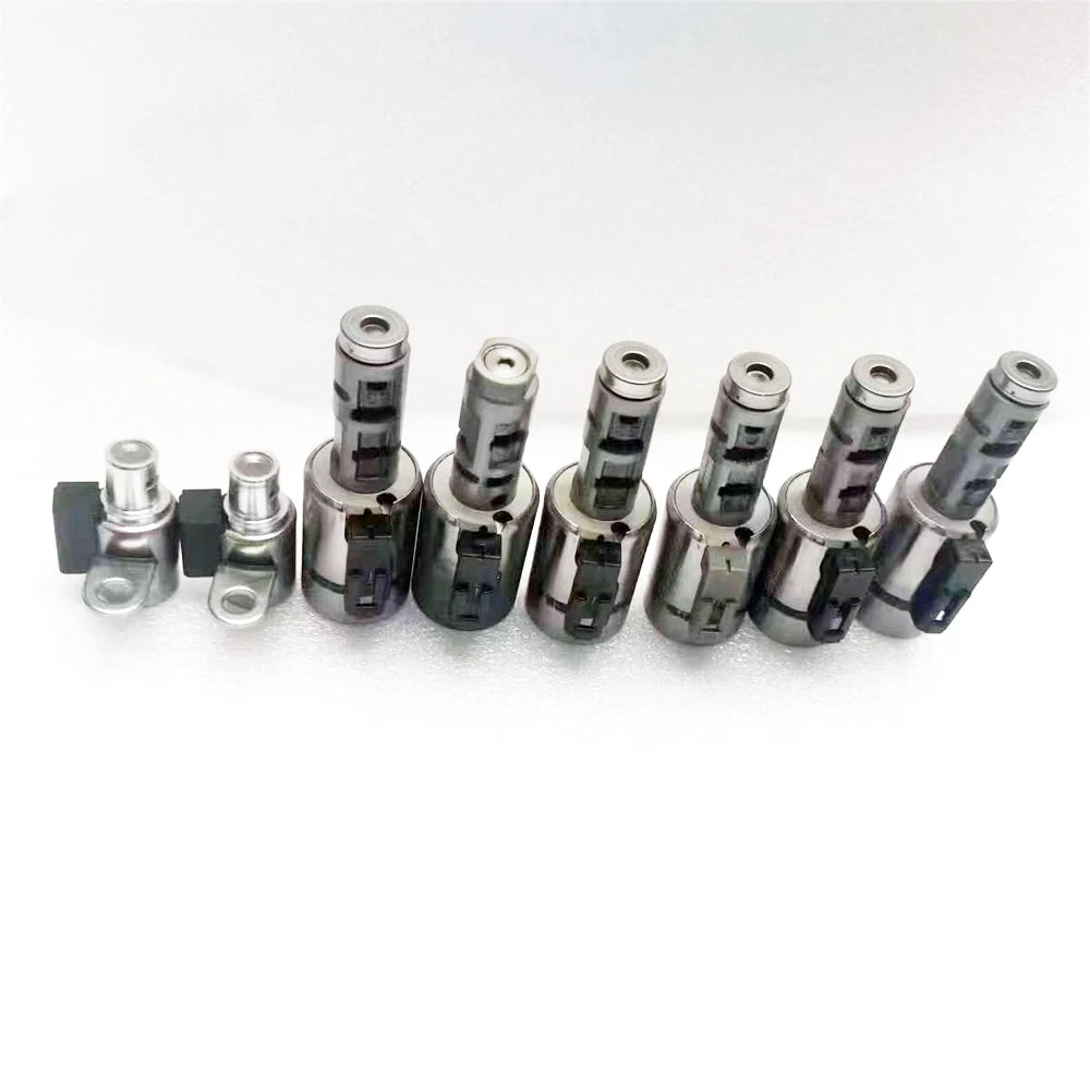 09D TR60SN Solenoid Valve For VW Audi Porsche High Quality Hot Selling Auto Transmission Car Accessories Limited Time Offer 09D