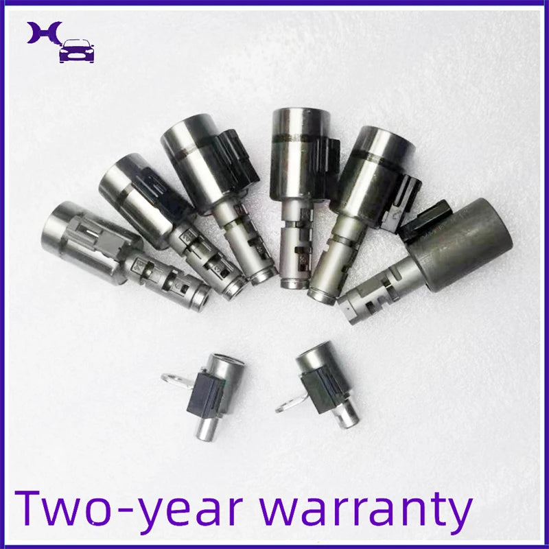 09D TR60SN Solenoid Valve For VW Audi Porsche High Quality Hot Selling Auto Transmission Car Accessories Limited Time Offer 09D