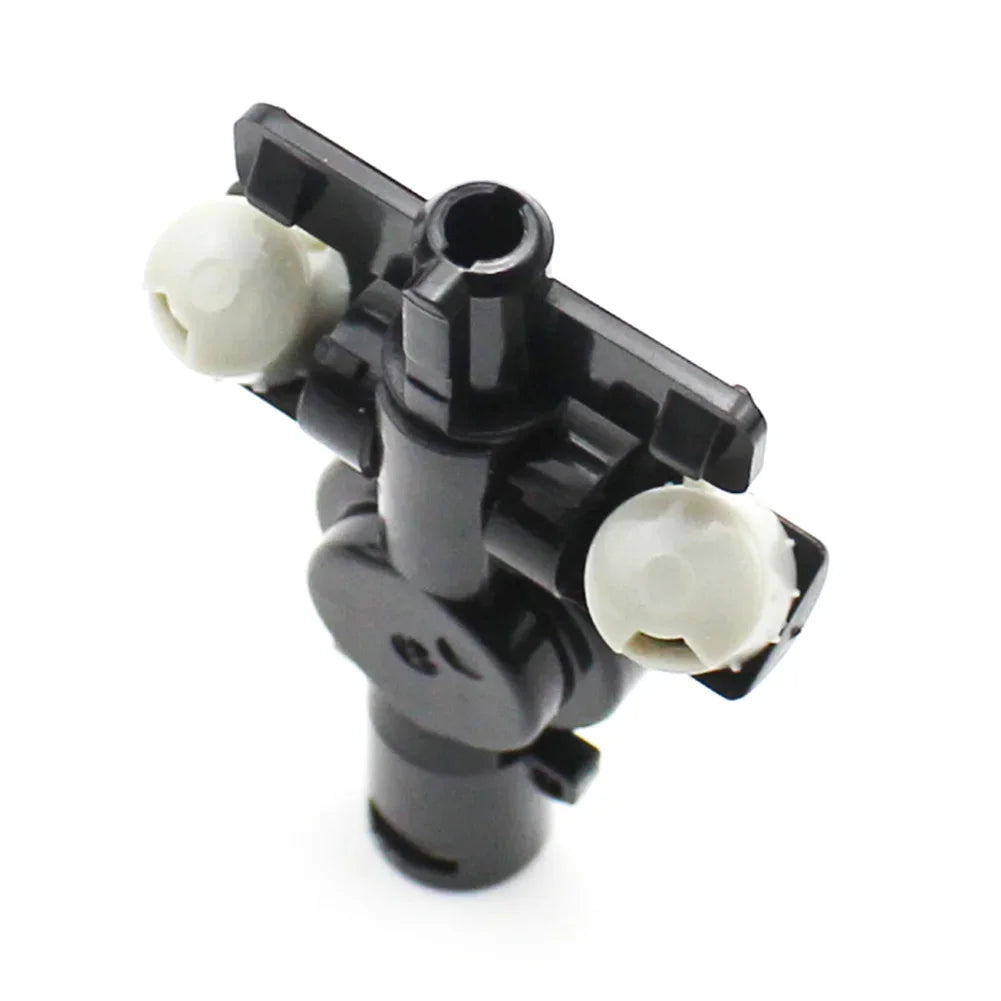 Car accessories Headlight Water Spray Nozzle Washer Jet Connector Adapter holder for Honda Lexus Mitsubishi Mazda Nissan Subaru