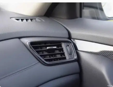 Car accessories air conditioner outlet for Nissan X-Trail 2014 2015 2016 2017 2018 2019 2020 air conditioning vents