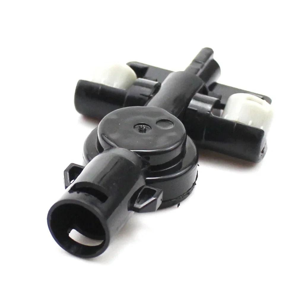 Car accessories Headlight Water Spray Nozzle Washer Jet Connector Adapter holder for Honda Lexus Mitsubishi Mazda Nissan Subaru