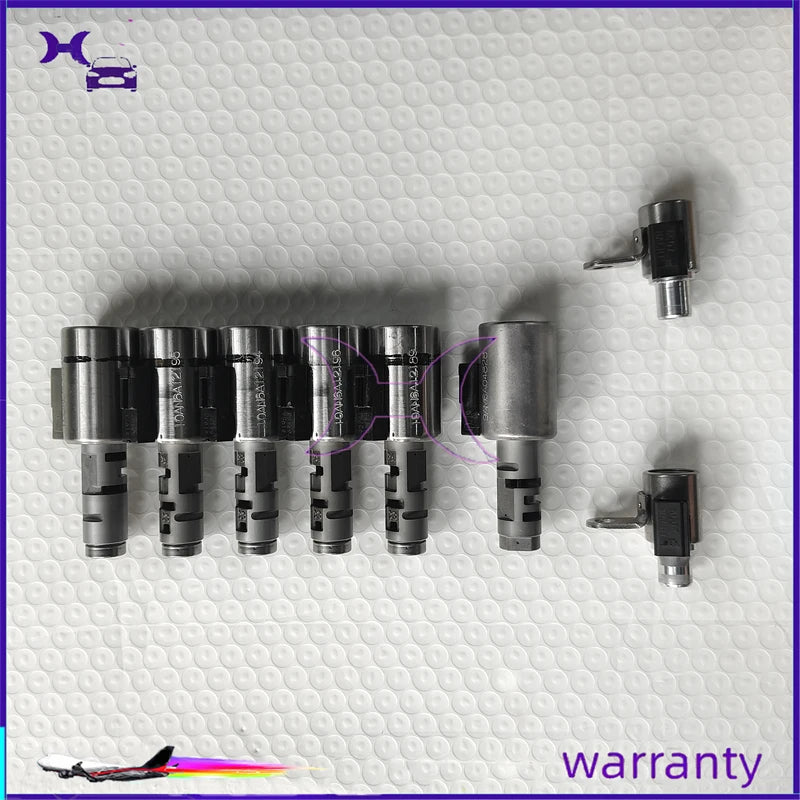 09D TR60SN Solenoid Valve For VW Audi Porsche High Quality Hot Selling Auto Transmission Car Accessories Limited Time Offer 09D