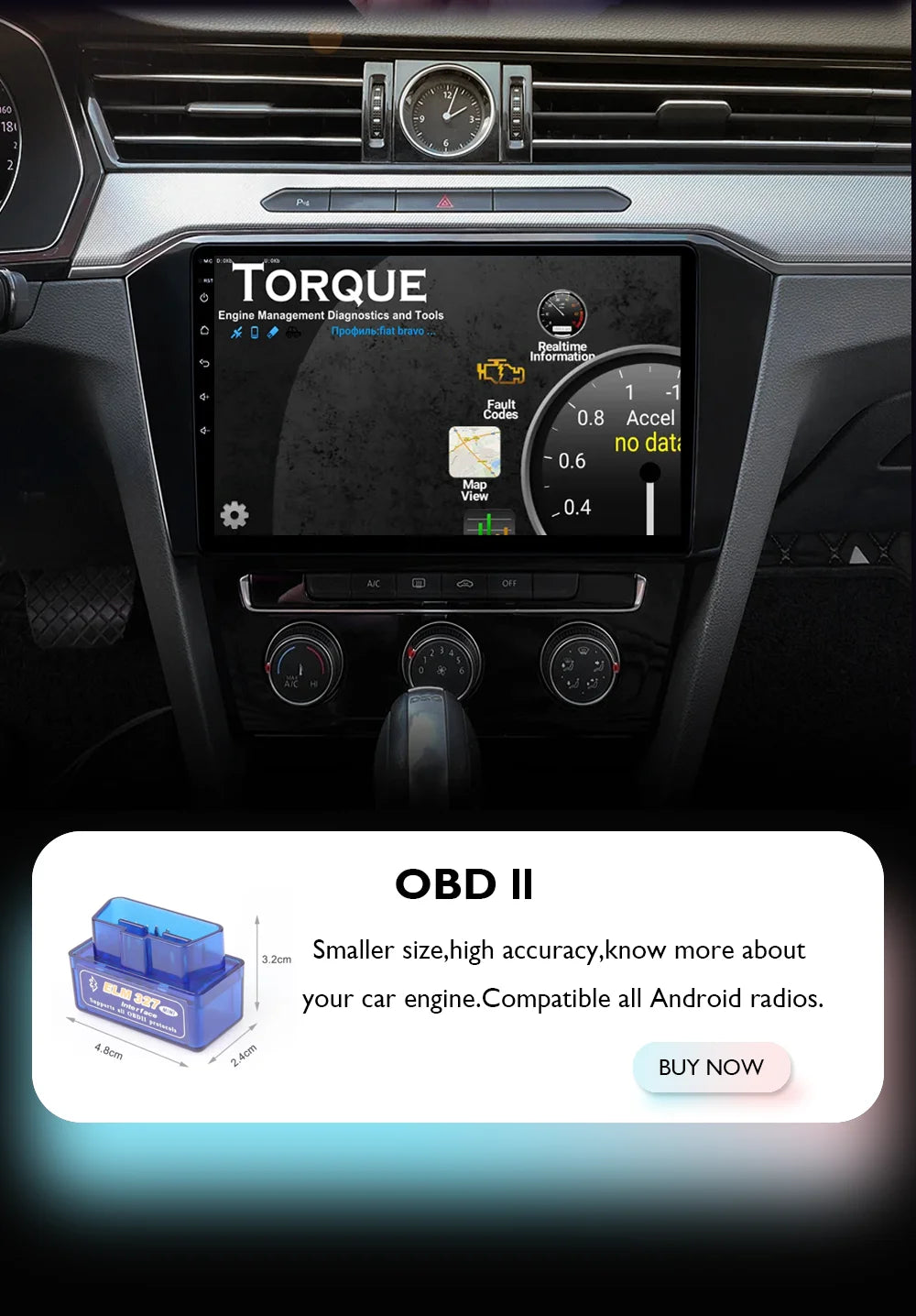Android 14 for Suzuki Swift 4 2011 - 2017 Qualcomm Car Multimedia Player Stereo GPS Navigation BT WIFI car accessories tools