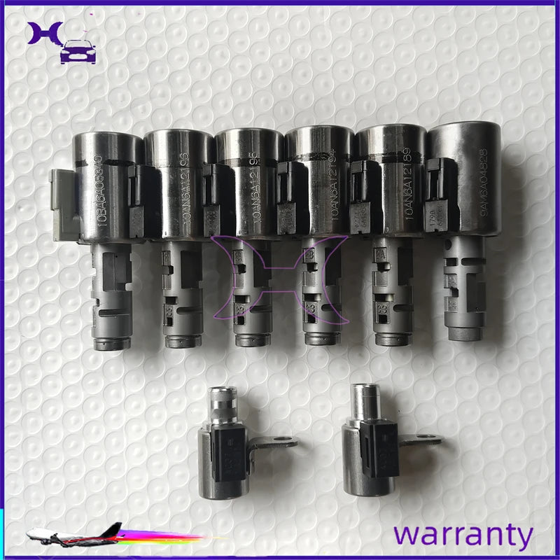 09D TR60SN Solenoid Valve For VW Audi Porsche High Quality Hot Selling Auto Transmission Car Accessories Limited Time Offer 09D