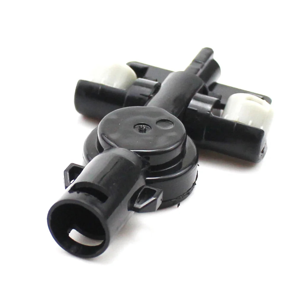 Car accessories Headlight Water Spray Nozzle Washer Jet Connector Adapter holder for Honda Lexus Mitsubishi Mazda Nissan Subaru