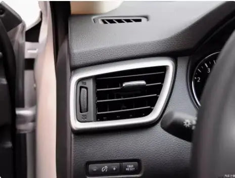 Car accessories air conditioner outlet for Nissan X-Trail 2014 2015 2016 2017 2018 2019 2020 air conditioning vents