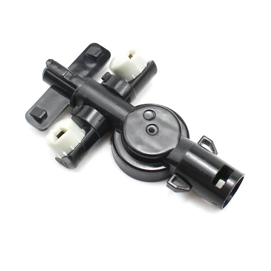 Car accessories Headlight Water Spray Nozzle Washer Jet Connector Adapter holder for Honda Lexus Mitsubishi Mazda Nissan Subaru